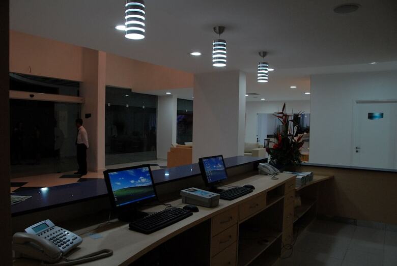 Hotel Gold Martan