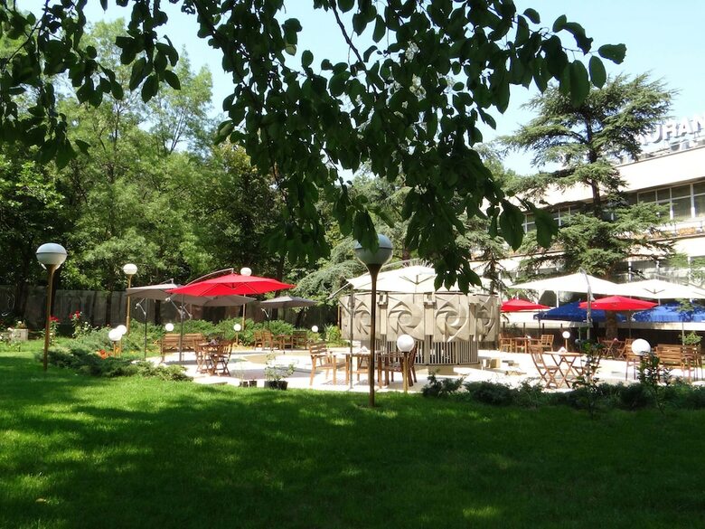 Park- Hotel Moskva