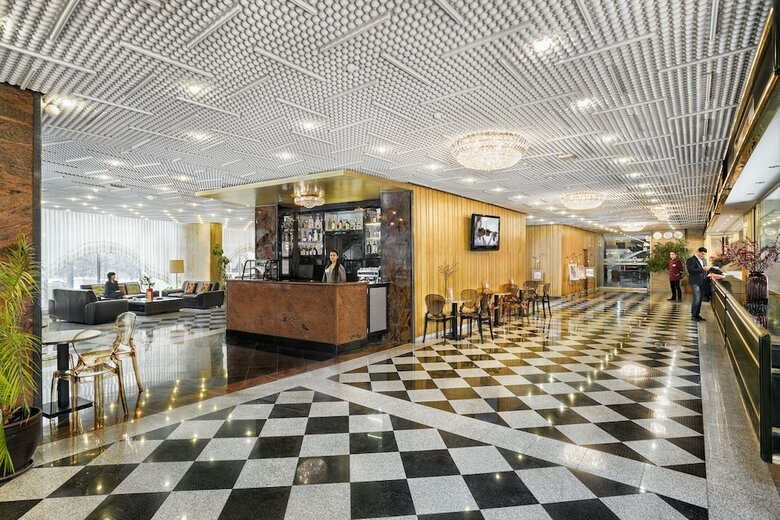 Park- Hotel Moskva