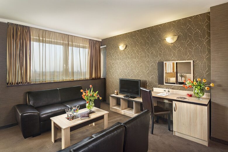 Park- Hotel Moskva