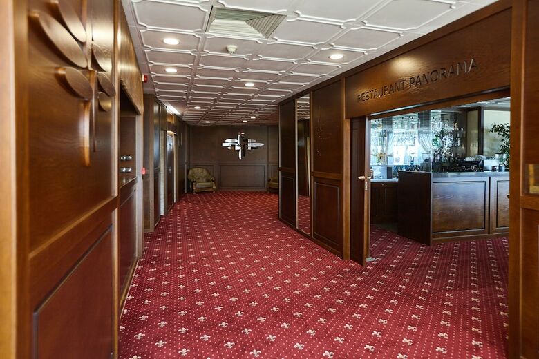 Park- Hotel Moskva