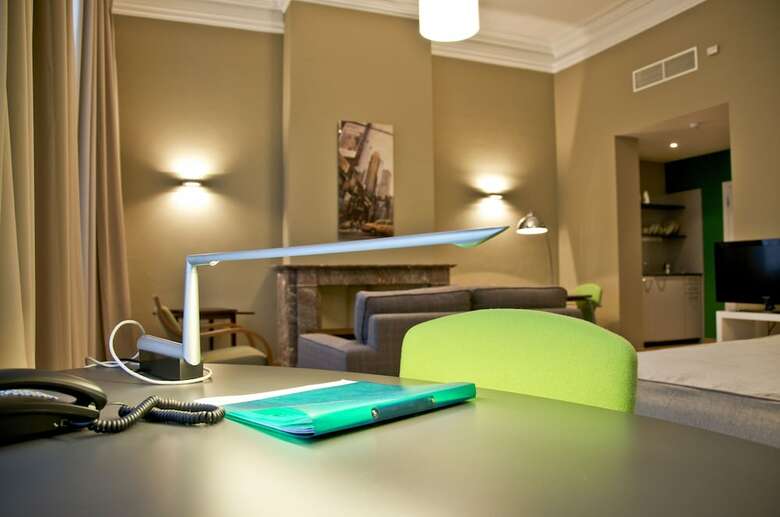 Mas Aparthotel Eu