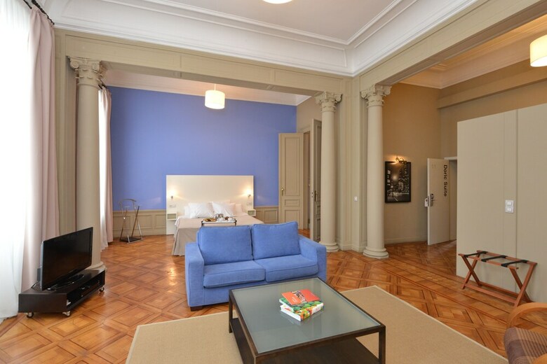 Mas Aparthotel Eu