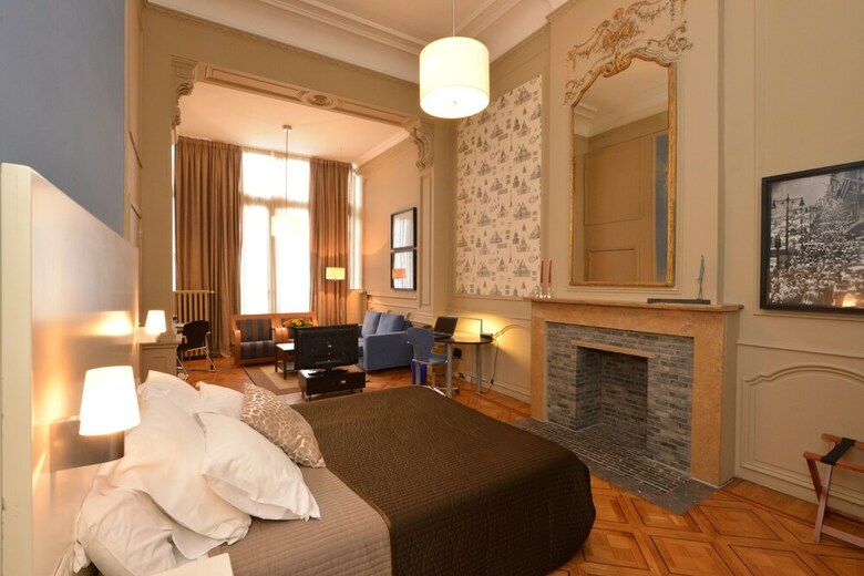 Mas Aparthotel Eu