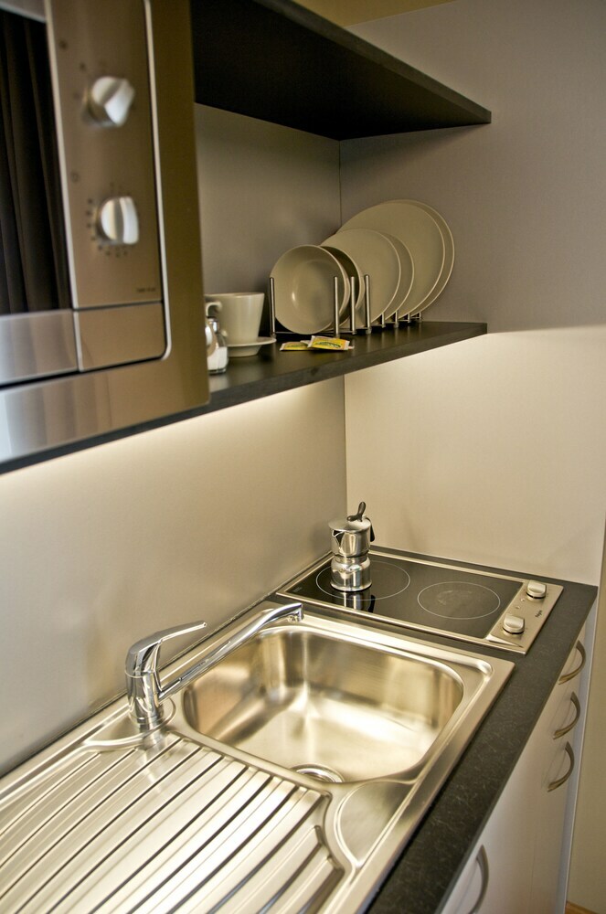 Mas Aparthotel Eu
