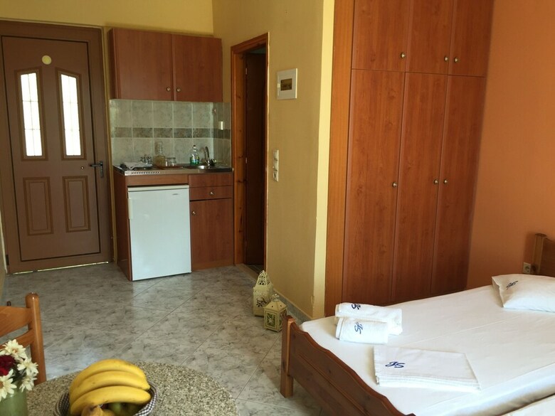 Apartamentos Jovanna Studios