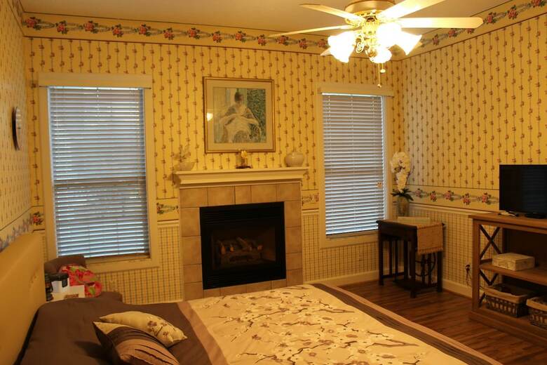 Bed & Breakfast Rock Pointe Ranch