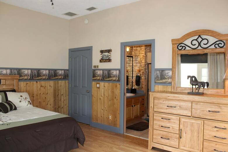Bed & Breakfast Rock Pointe Ranch