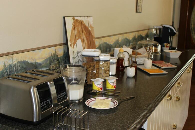 Bed & Breakfast Rock Pointe Ranch