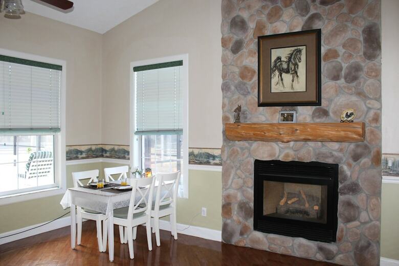 Bed & Breakfast Rock Pointe Ranch
