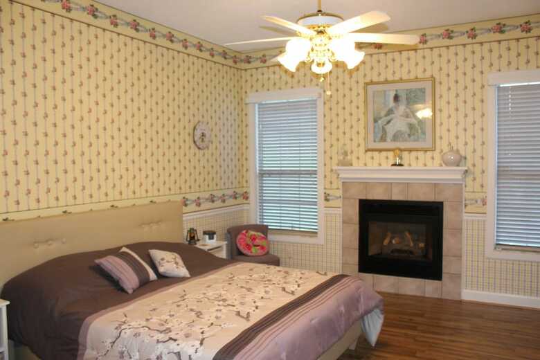 Bed & Breakfast Rock Pointe Ranch