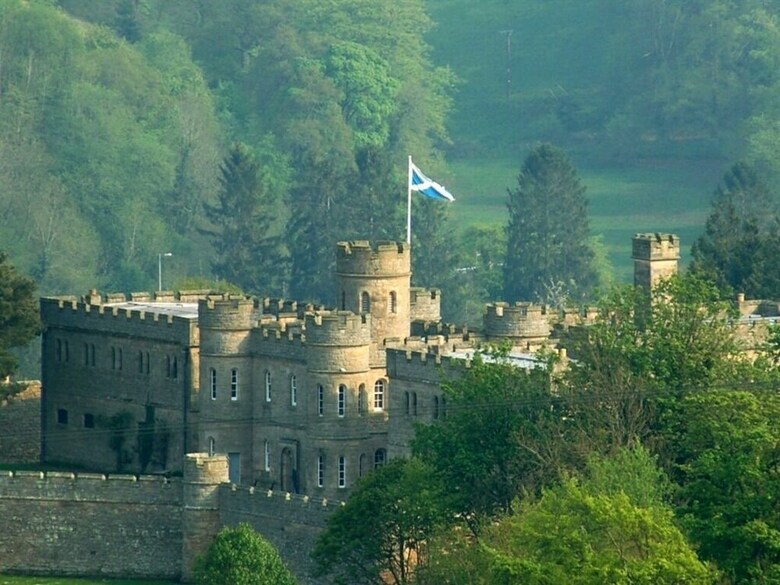 Larkhall Burn