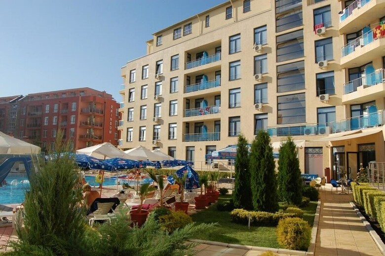 Aparthotel Rainbow