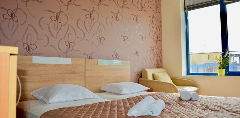 Aparthotel Rainbow