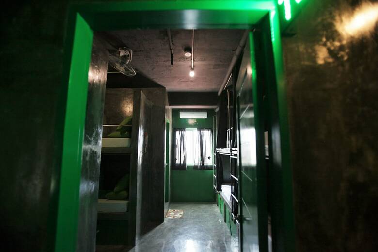 Hostal W Hostel Boracay