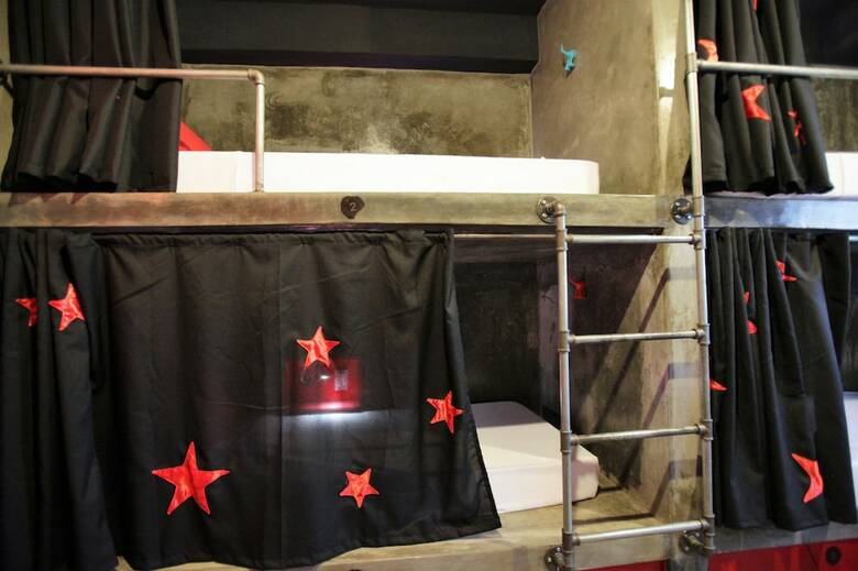Hostal W Hostel Boracay
