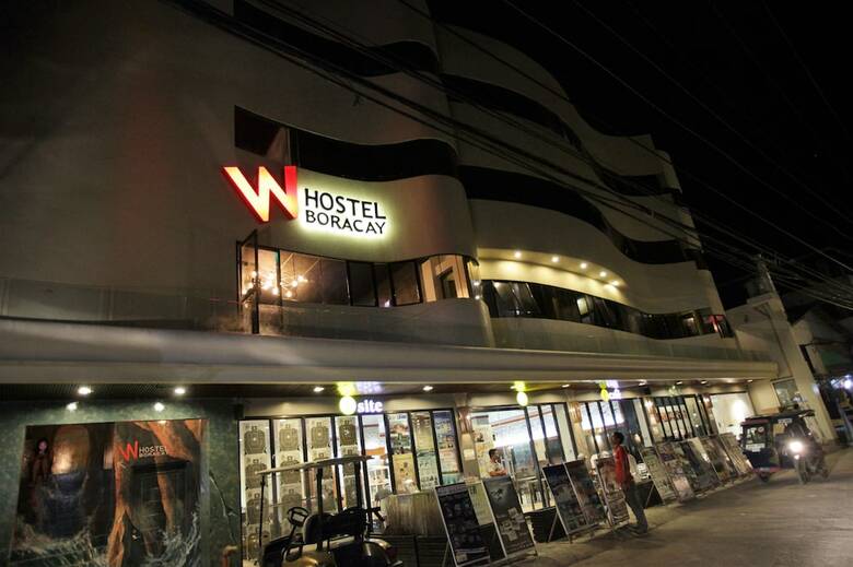 Hostal W Hostel Boracay