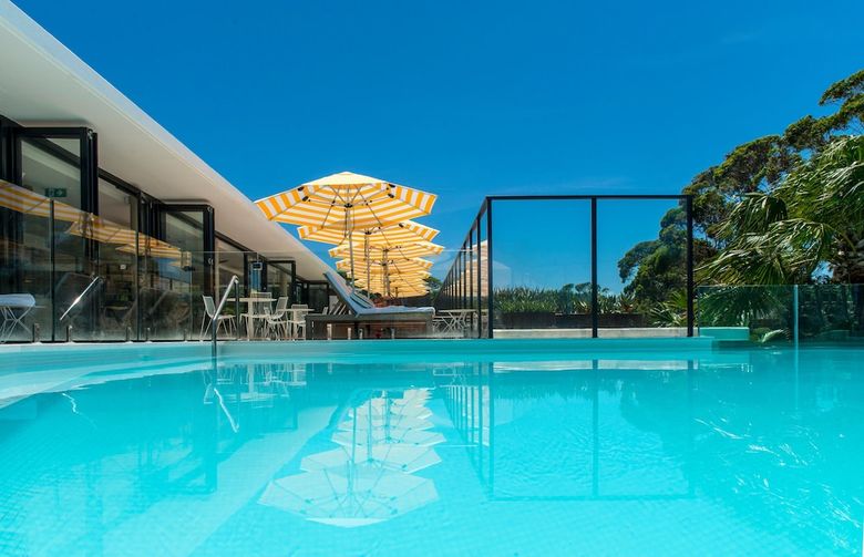 Apartamento Bannisters Pavilion