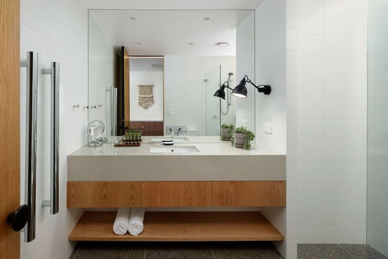 Apartamento Bannisters Pavilion
