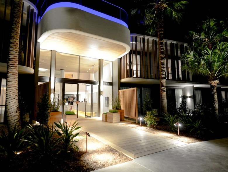 Apartamento Bannisters Pavilion