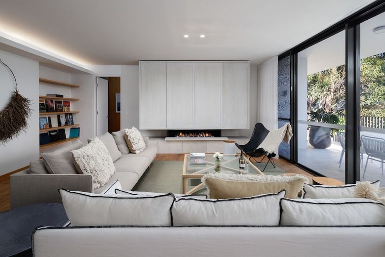 Apartamento Bannisters Pavilion