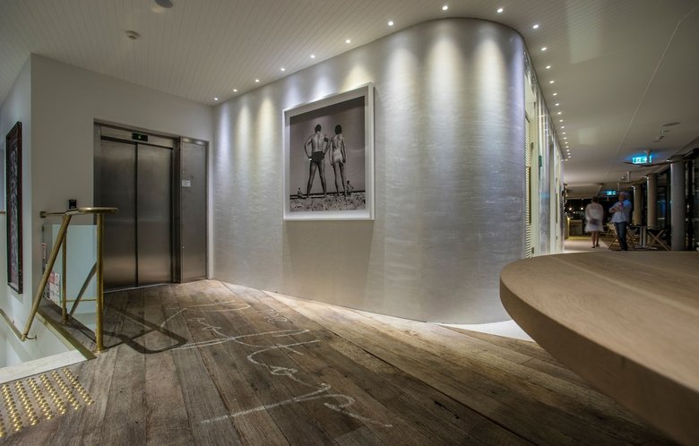 Apartamento Bannisters Pavilion