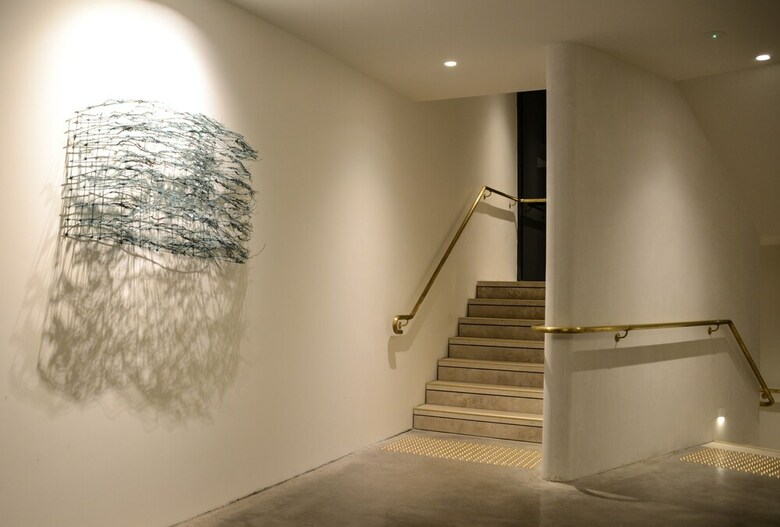 Apartamento Bannisters Pavilion