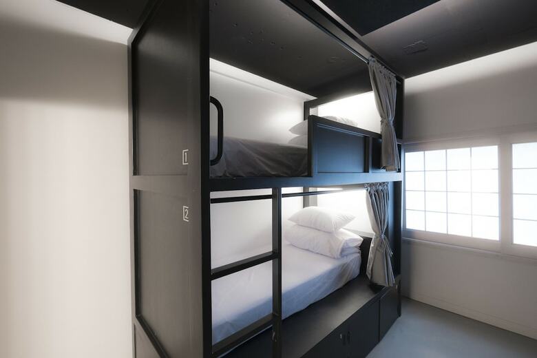 Hotel Canvas Hostel