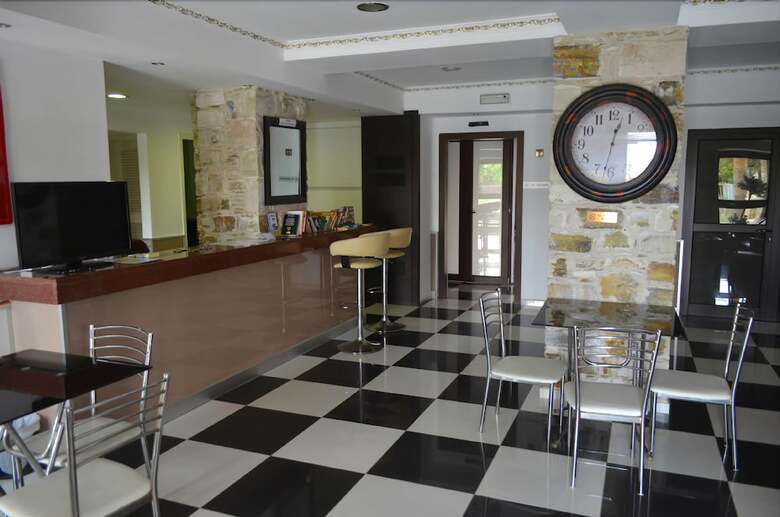 Vergi City Hotel