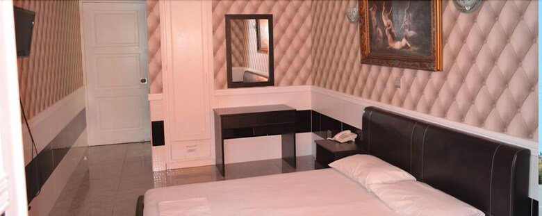 Vergi City Hotel