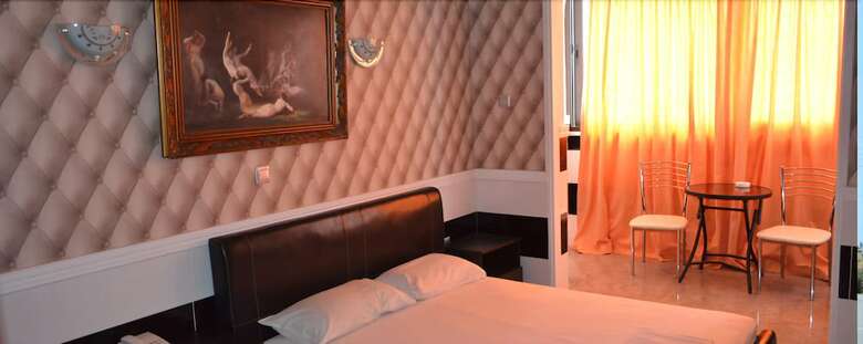 Vergi City Hotel