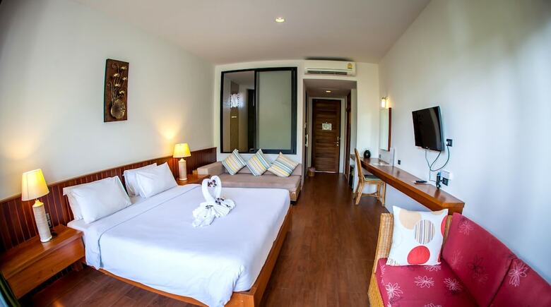 Hotel K.b. Resort Koh Chang