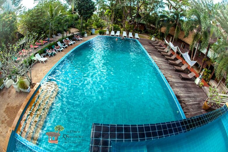 Hotel K.b. Resort Koh Chang