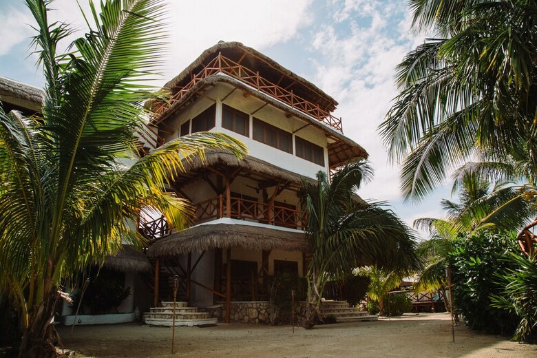 Aparthotel Ensue�o Holbox And Beach Club