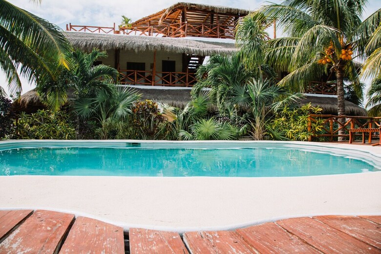 Aparthotel Ensue�o Holbox And Beach Club