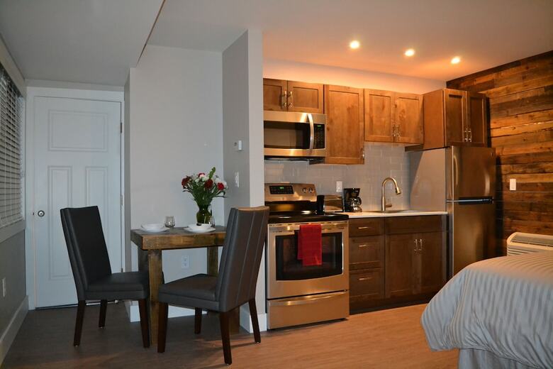 Apartamentos Lake Placid Inn: Residences