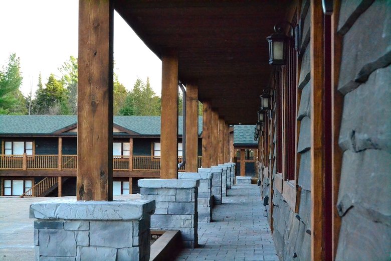 Apartamentos Lake Placid Inn: Residences