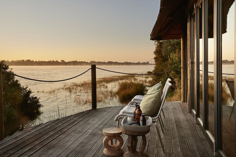 Hotel Victoria Falls River Lodge - All-inclusive