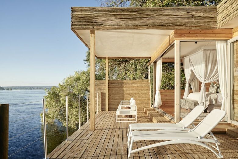 Hotel Victoria Falls River Lodge - All-inclusive