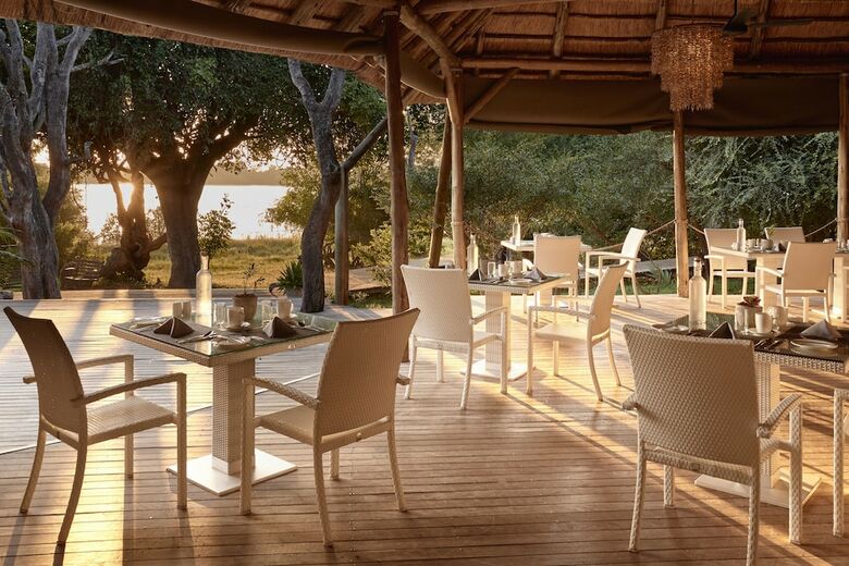 Hotel Victoria Falls River Lodge - All-inclusive