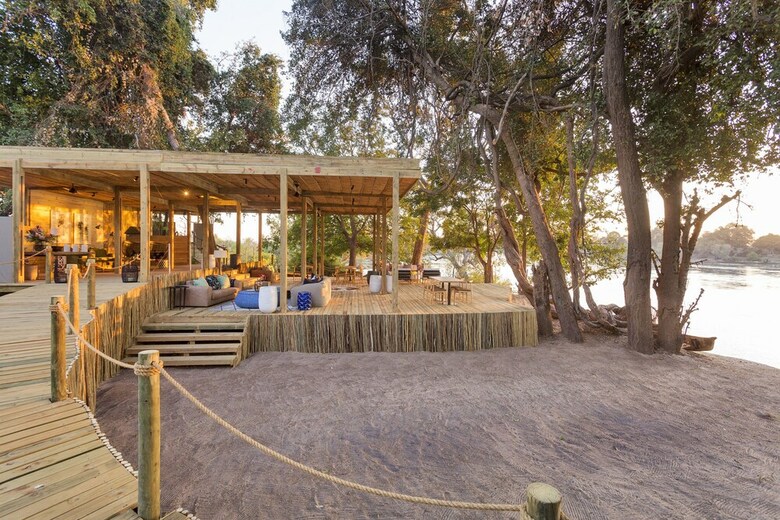 Hotel Victoria Falls River Lodge - All-inclusive