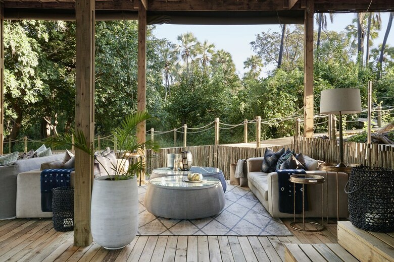 Hotel Victoria Falls River Lodge - All-inclusive