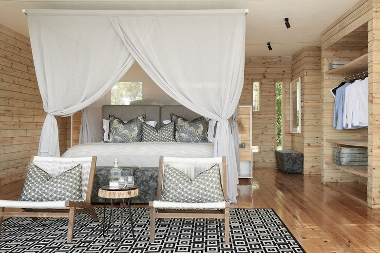 Hotel Victoria Falls River Lodge - All-inclusive