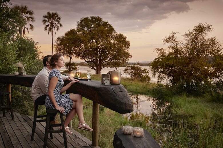Hotel Victoria Falls River Lodge - All-inclusive