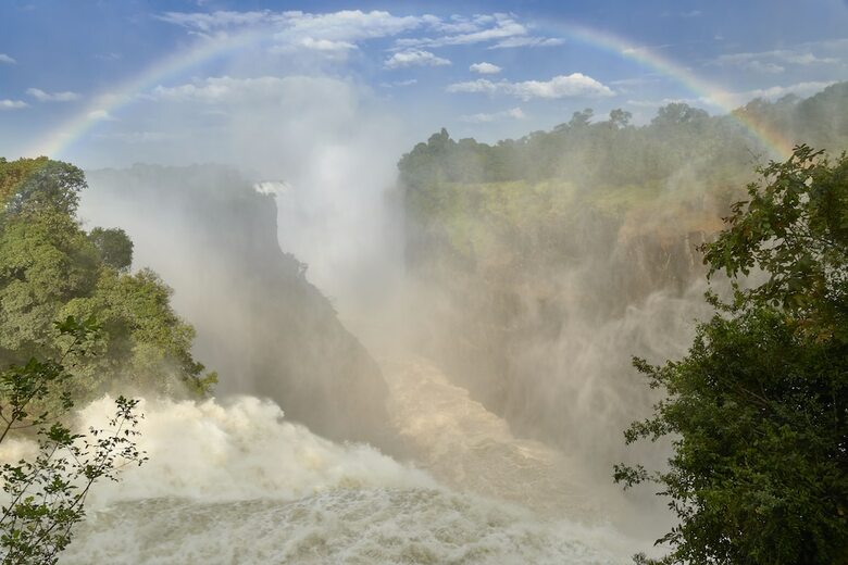 Hotel Victoria Falls River Lodge - All-inclusive