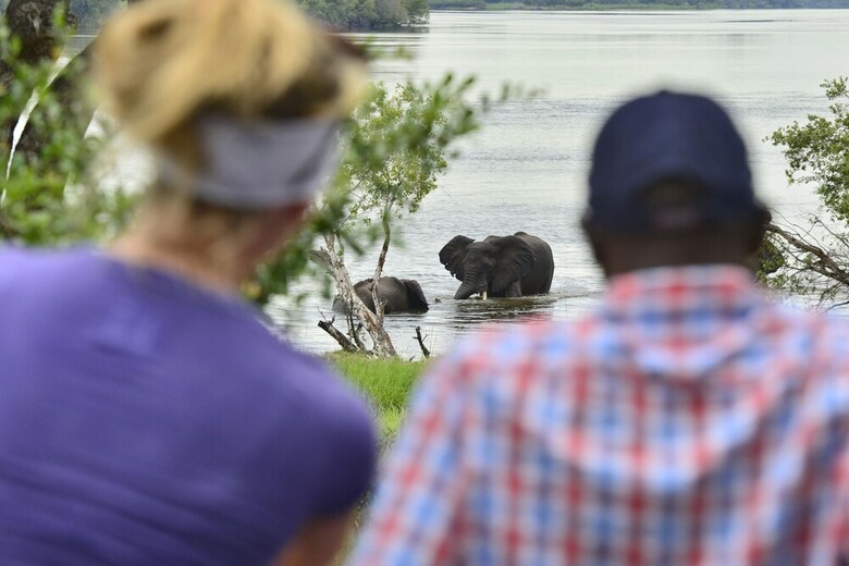 Hotel Victoria Falls River Lodge - All-inclusive