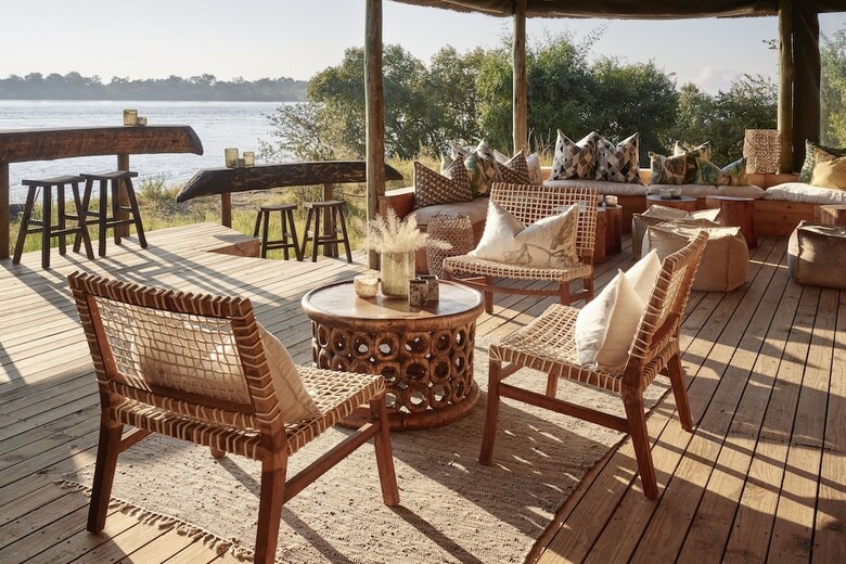 Hotel Victoria Falls River Lodge - All-inclusive