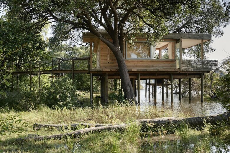 Hotel Victoria Falls River Lodge - All-inclusive