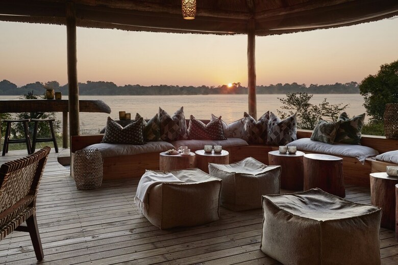Hotel Victoria Falls River Lodge - All-inclusive
