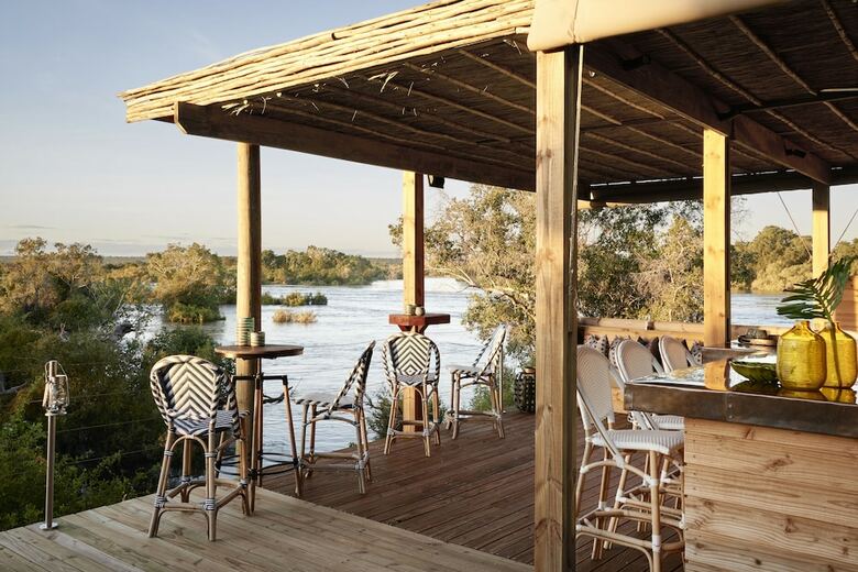 Hotel Victoria Falls River Lodge - All-inclusive